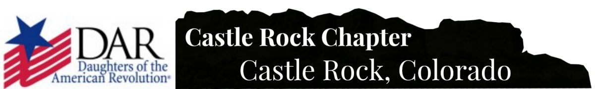 Castle Rock Chapter, NSDAR